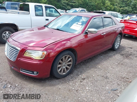 2014 Chrysler 300 C z VIN 2C3CCAEG3EH379888, wystawiony jako IAAI lot #42508878 z przebiegiem 256 320 mil mil oraz . Historia ofert i sprzedaży dostępna na DreamBid. Obrazek 2.