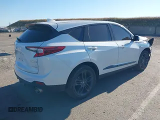 2021 Acura RDX w/A-Spec Package z VIN 5J8TC2H64ML042895, wystawiony jako IAAI lot #42203275 z przebiegiem 38 966 mil mil oraz . Historia ofert i sprzedaży dostępna na DreamBid. Obrazek 4.