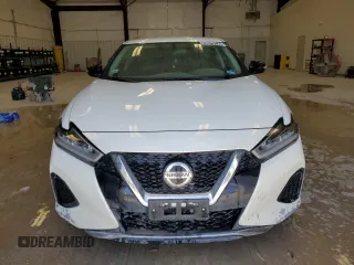 2019 Nissan Maxima SV with VIN 1N4AA6AV6KC382475, listed as a Copart auction lot 49675795 with 84,773 mi miles and Clean Title. Bid and sale history available at DreamBid. Image 5.