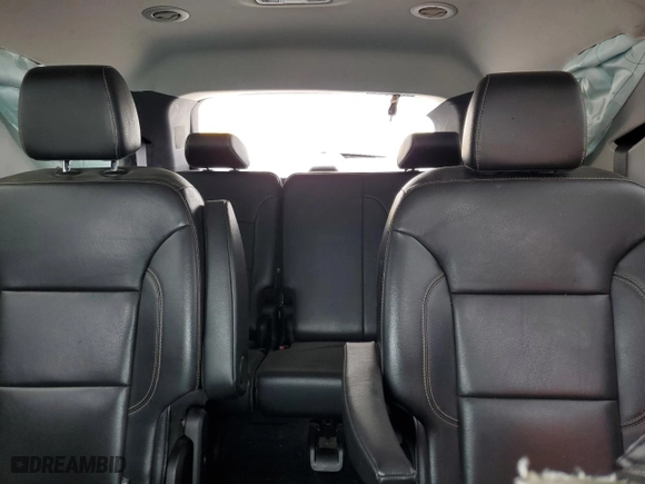 2019 Chevrolet Traverse RS with VIN 1GNERJKX9KJ176450, listed as a Copart auction lot 47704115 with 0 mi miles and Salvage Title. Bid and sale history available at carsss.com. Image 10.