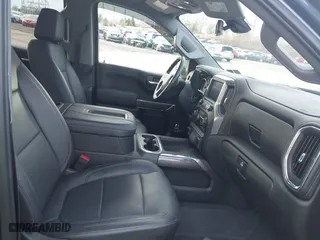 2019 Chevrolet Silverado 1500 LTZ with VIN 3GCUYGED4KG159973, listed as a IAAI auction lot 41210958 with 32,046 mi miles. Bid and sale history available at carsss.com. Image 5.