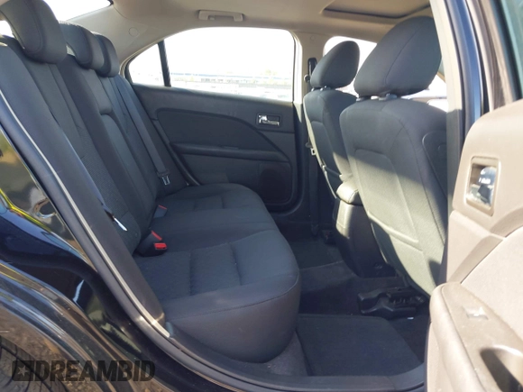 2010 Ford Fusion SE with VIN 3FAHP0HA5AR282574, listed as a IAAI auction lot 42148587 with 108,554 mi miles and . Bid and sale history available at carsss.com. Image 8.