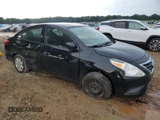 2016 Nissan Versa S Plus z VIN 3N1CN7AP5GL828497, wystawiony jako Copart lot #62606245 z przebiegiem 117 959 mil mil oraz Szkoda całkowita • Salvage title. Historia ofert i sprzedaży dostępna na DreamBid. Obrazek 4.