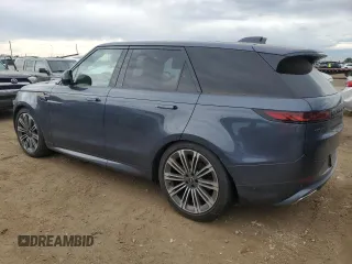 2024 Land Rover Range Rover Sport Dynamic SE with VIN SAL1L9FU3RA175238, listed as a Copart auction lot 68252214 with Not provided miles and Salvage title. Bid and sale history available at DreamBid. Image 2.