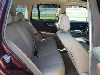 2010 Mercedes-Benz GLK 350 with VIN WDCGG8HB8AF431323, listed as a Copart auction lot 53615625 with Not Provided miles and Salvage Title. Bid and sale history available at DreamBid. Image 12.