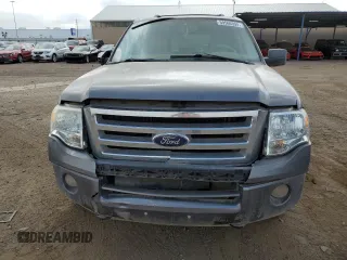2010 Ford Expedition EL SSV with VIN 1FMJK1G54AEB70965, listed as a Copart auction lot 59566394 with 86,540 mi miles and Non Repairable. Bid and sale history available at carsss.com. Image 5.