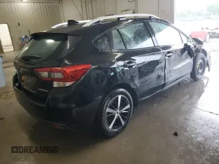 2020 Subaru Impreza Premium z VIN 4S3GTAD62L3714046, wystawiony jako Copart lot #58223735 z przebiegiem 84 638 mil mil oraz Szkoda całkowita • Salvage title. Historia ofert i sprzedaży dostępna na DreamBid. Obrazek 3.