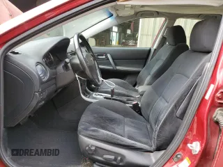 2006 Mazda 6 Grand Touring s with VIN 1YVHP80D665M71172, listed as a Copart auction lot 54626835 with 154,381 mi miles and Clean Title. Bid and sale history available at carsss.com. Image 7.