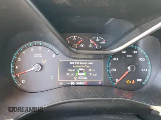 2021 Chevrolet Colorado 4WD ZR2 z VIN 1GCGTEEN3M1197592, wystawiony jako Copart lot #45303065 z przebiegiem 54 462 mil mil oraz Szkoda całkowita • Salvage title. Historia ofert i sprzedaży dostępna na DreamBid. Obrazek 9.