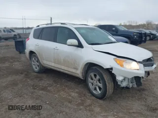 2012 Toyota RAV4 Limited with VIN 2T3DK4DV1CW092065, listed as a IAAI auction lot 41408627 with 76,530 mi miles and . Bid and sale history available at DreamBid. Image 1.
