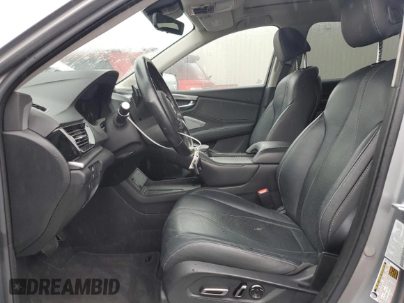 2023 Acura RDX Technology с VIN 5J8TC2H52PL005744, выставлен на аукционе Copart как лот 60807205 с пробегом 35 036 миль миль и Списание • Salvage title. История ставок и продаж доступна на DreamBid. Изображение 7.