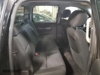 2010 Chevrolet Silverado 1500 LT with VIN 3GCRKSE36AG261873, listed as a Copart auction lot 43693305 with 270,919 mi miles and Clean Title. Bid and sale history available at carsss.com. Image 10.