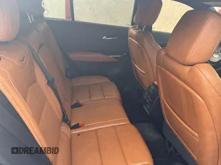 2019 Cadillac XT4 AWD Sport with VIN 1GYFZFR47KF134541, listed as a Copart auction lot 49984365 with 79,447 mi miles and Clean Title. Bid and sale history available at DreamBid. Image 6.