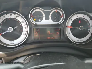 2015 FIAT 500L Urbana Trekking with VIN ZFBCFADH3FZ036290, listed as a Copart auction lot 69063734 with 19,312 mi miles and Non Repairable. Bid and sale history available at carsss.com. Image 9.