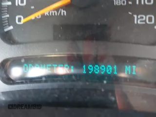 2004 Chevrolet Tahoe LT with VIN 1GNEC13Z84J315648, listed as a IAAI auction lot 41868112 with 198,901 mi miles. Bid and sale history available at carsss.com. Image 15.