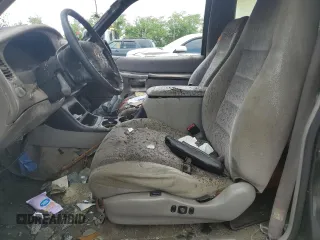 1998 Ford Explorer Sport with VIN 1FMYU24E2WUA90614, listed as a Copart auction lot 56925915 with Not provided miles and Salvage title. Bid and sale history available at DreamBid. Image 7.