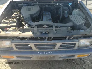 1996 Nissan Frontier XE z VIN 1N6SD11Y1TC316952, wystawiony jako Copart lot #79935534 z przebiegiem 254 022 mil mil oraz Czysty tytuł • Clean title. Historia ofert i sprzedaży dostępna na DreamBid. Obrazek 11.
