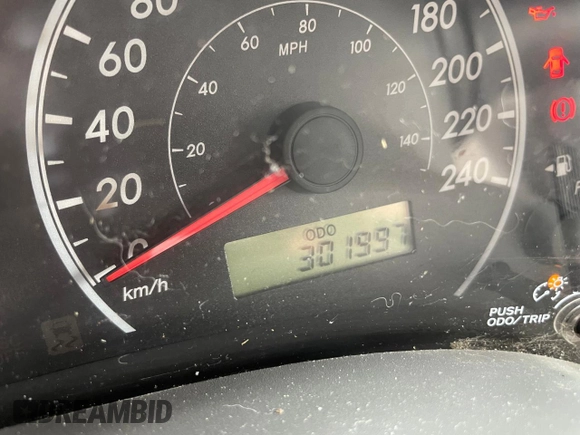 2009 Toyota Corolla with VIN 2T1BU40E49C067431, listed as a Copart auction lot 70030084 with 301,997 mi miles and Salvage Title. Bid and sale history available at carsss.com. Image 6.