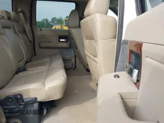 2007 Ford F-150 XLT with VIN 1FTPW14V87FA56297, listed as a IAAI auction lot 42048257 with 208,179 mi miles and . Bid and sale history available at DreamBid. Image 8.