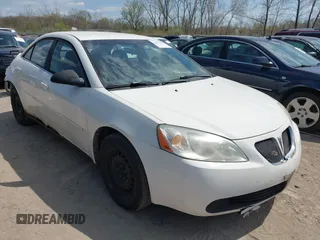 2006 Pontiac G6 1SV z VIN 1G2ZF55B864261007, wystawiony jako IAAI lot #42091838 z przebiegiem 227 553 mil mil oraz . Historia ofert i sprzedaży dostępna na DreamBid. Obrazek 1.