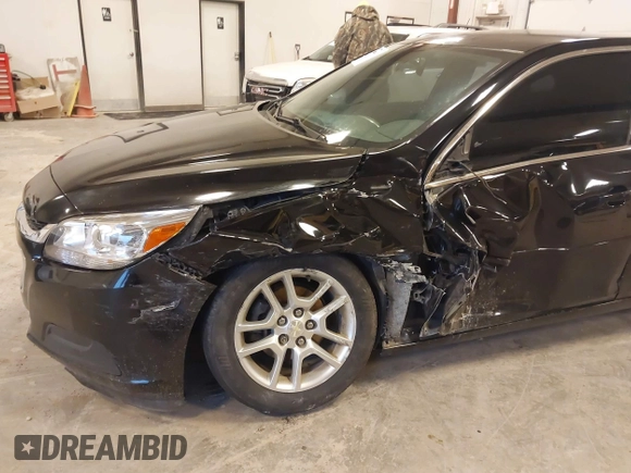 2016 Chevrolet Malibu LT with VIN 1G11C5SA4GU105571, listed as a IAAI auction lot 41863418 with 155,162 mi miles and . Bid and sale history available at DreamBid. Image 6.