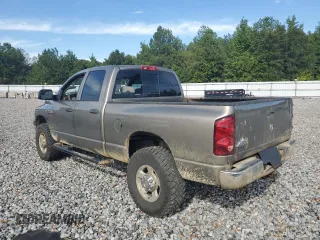 2009 Dodge Ram 2500 SLT with VIN 3D7KS28L59G536938, listed as a Copart auction lot 69785934 with 259,738 mi miles and Salvage Title. Bid and sale history available at carsss.com. Image 2.