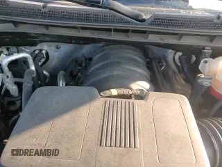 2024 Chevrolet Silverado 1500 Custom Trail Boss with VIN 3GCUDCED1RG364102, listed as a Copart auction lot 66368305 with 26,913 mi miles and Salvage title. Bid and sale history available at DreamBid. Image 16.