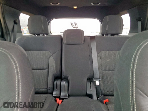 2017 Ford Explorer XLT с VIN 1FM5K7D8XHGD85753, выставлен на аукционе Copart как лот 58964305 с пробегом 50 198 миль миль и Списание • Salvage title. История ставок и продаж доступна на DreamBid. Изображение 10.