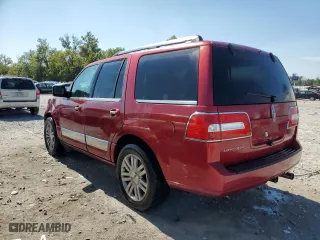 2007 Lincoln Navigator with VIN 5LMFU28557LJ13034, listed as a Copart auction lot 71301494 with 233,364 mi miles and Salvage Title. Bid and sale history available at carsss.com. Image 2.
