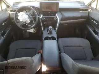 2023 Toyota Venza LE with VIN JTEAAAAH0PJ151318, listed as a Copart auction lot 50808254 with 5,177 mi miles and Salvage Title. Bid and sale history available at carsss.com. Image 8.