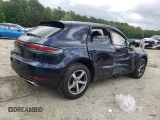 2021 Porsche Macan z VIN WP1AA2A50MLB05616, wystawiony jako Copart lot #57036605 z przebiegiem 37 138 mil mil oraz Szkoda całkowita • Salvage title. Historia ofert i sprzedaży dostępna na DreamBid. Obrazek 3.
