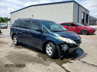 2012 Toyota Sienna LE AAS с VIN 5TDKK3DC4CS218114, выставлен на аукционе Copart как лот 56473025 с пробегом 214 865 миль миль и Списание • Salvage title. История ставок и продаж доступна на DreamBid. Изображение 15.