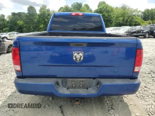 2016 Ram 1500 Tradesman with VIN 1C6RR6FG2GS108274, listed as a Copart auction lot 59658884 with 195,365 mi miles and Salvage title. Bid and sale history available at DreamBid. Image 6.