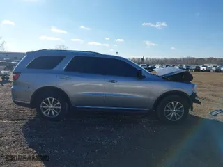 2014 Dodge Durango Limited with VIN 1C4SDJDT7EC349198, listed as a IAAI auction lot 40811926 with 258,652 mi miles. Bid and sale history available at carsss.com. Image 13.