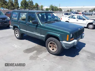 1999 Jeep Cherokee Sport с VIN 1J4FF68S0XL640066, выставлен на аукционе IAAI как лот 42768166 с пробегом 196 290 миль миль и . История ставок и продаж доступна на DreamBid. Изображение 1.