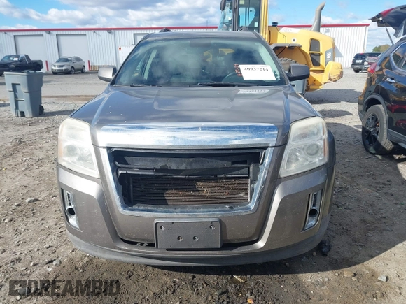 2012 GMC Terrain SLE-2 with VIN 2GKALSEK4C6228794, listed as a IAAI auction lot 40937214 with 144,647 mi miles and . Bid and sale history available at DreamBid. Image 12.