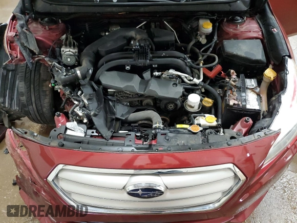 2015 Subaru Legacy Premium с VIN 4S3BNAD64F3027093, выставлен на аукционе Copart как лот 59093675 с пробегом 113 839 миль миль и Чистый • Clean title. История ставок и продаж доступна на DreamBid. Изображение 11.