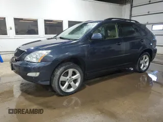 2004 Lexus RX 330 with VIN JTJHA31U640012367, listed as a Copart auction lot 55701845 with 268,140 mi miles and Clean Title. Bid and sale history available at DreamBid. Image 1.