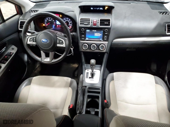 2016 Subaru Crosstrek Premium with VIN JF2GPABC9G8257212, listed as a Copart auction lot 50336245 with 102,027 mi miles and Salvage Title. Bid and sale history available at carsss.com. Image 8.