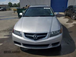 2005 Acura TSX z VIN JH4CL96995C034991, wystawiony jako Copart lot #55812695 z przebiegiem 197 393 mil mil oraz Szkoda całkowita • Salvage title. Historia ofert i sprzedaży dostępna na DreamBid. Obrazek 5.