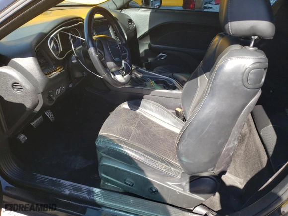 2015 Dodge Challenger SXT Plus with VIN 2C3CDZBG4FH705621, listed as a Copart auction lot 46305735 with 200,783 mi miles and Clean Title. Bid and sale history available at carsss.com. Image 7.
