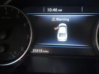 2022 Nissan Maxima SV with VIN 1N4AA6CV2NC504895, listed as a IAAI auction lot 42304681 with 35,818 mi miles and . Bid and sale history available at DreamBid. Image 15.