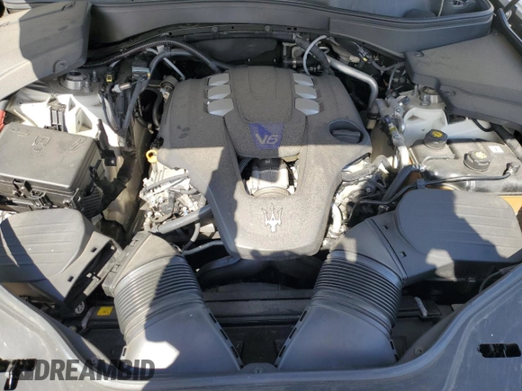 2019 Maserati Levante S with VIN ZN661YULXKX325239, listed as a Copart auction lot 47994145 with 85,659 mi miles and Salvage Title. Bid and sale history available at carsss.com. Image 12.