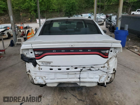 2019 Dodge Charger SXT z VIN 2C3CDXBG6KH724542, wystawiony jako Copart lot #54082875 z przebiegiem 206 481 mil mil oraz Szkoda całkowita • Salvage title. Historia ofert i sprzedaży dostępna na DreamBid. Obrazek 6.