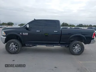 2017 Ram 2500 Laramie with VIN 3C6UR5FL8HG759368, listed as a IAAI auction lot 41215588 with 107,532 mi miles. Bid and sale history available at carsss.com. Image 14.