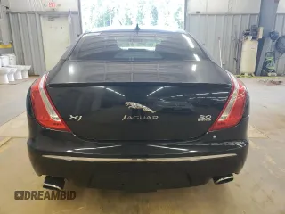 2015 Jaguar XJ with VIN SAJWJ1CD9F8V83885, listed as a Copart auction lot 65625135 with 81,794 mi miles and Clean title. Bid and sale history available at DreamBid. Image 6.