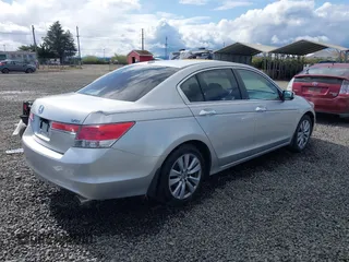 2011 Honda Accord EX-L with VIN 1HGCP3F83BA008843, listed as a IAAI auction lot 41858757 with 181,448 mi miles and . Bid and sale history available at DreamBid. Image 4.