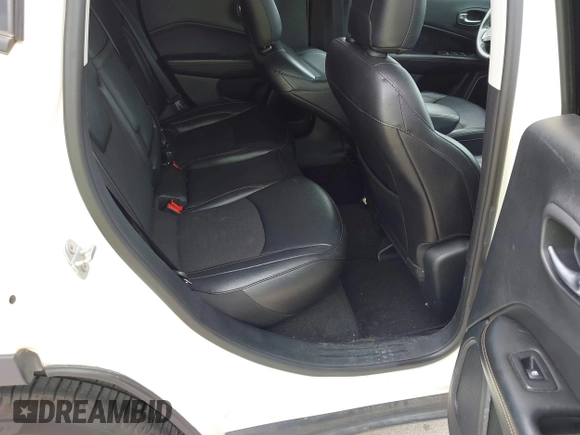 2019 Jeep Compass Latitude with VIN 3C4NJCBB9KT652088, listed as a IAAI auction lot 42162439 with 97,276 mi miles and . Bid and sale history available at DreamBid. Image 8.