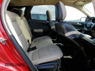 2020 Ford Escape Titanium Hybrid with VIN 1FMCU0DZ1LUA75325, listed as a Copart auction lot 53670815 with 81,220 mi miles and Salvage title. Bid and sale history available at DreamBid. Image 11.