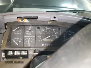 1994 Ford F-150 with VIN 1FTEX14N6RKB98078, listed as a Copart auction lot 75176714 with 243,667 mi miles and Salvage Title. Bid and sale history available at carsss.com. Image 9.